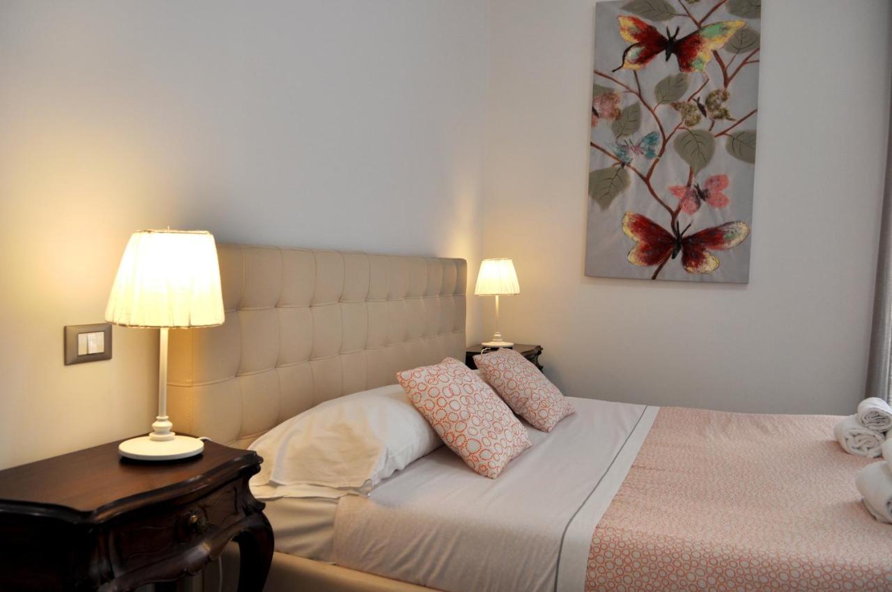 Butterfly Suite Roma Eksteriør bilde