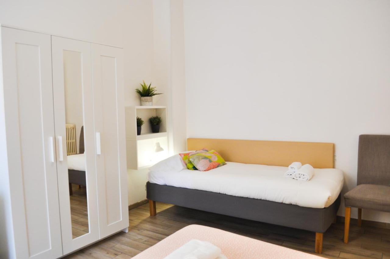 Butterfly Suite Roma Eksteriør bilde
