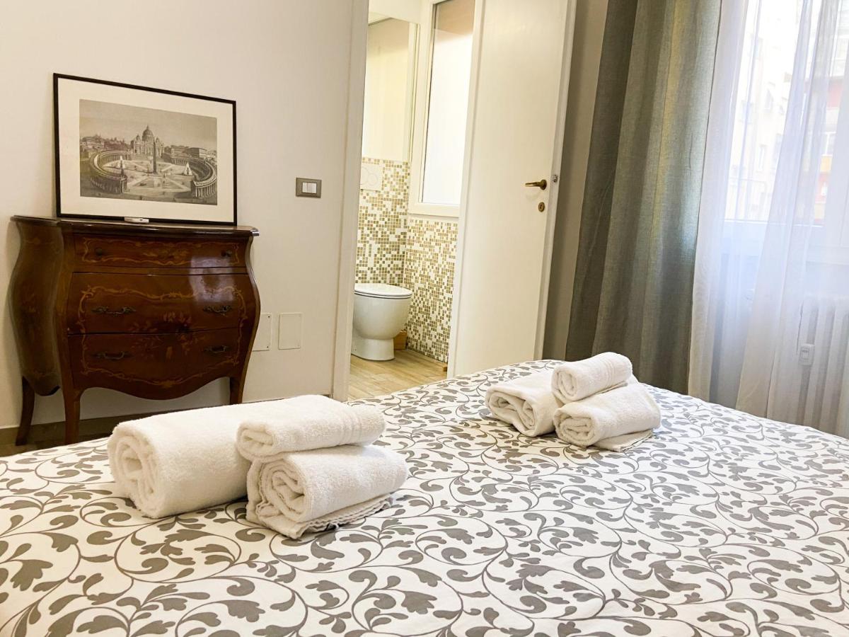 Butterfly Suite Roma Eksteriør bilde