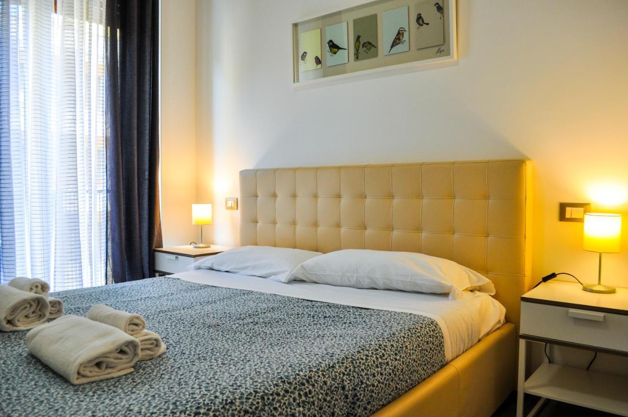 Butterfly Suite Roma Eksteriør bilde
