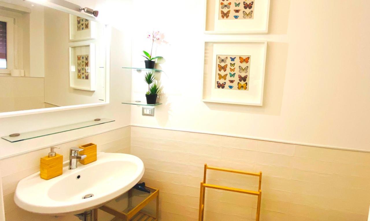 Butterfly Suite Roma Eksteriør bilde