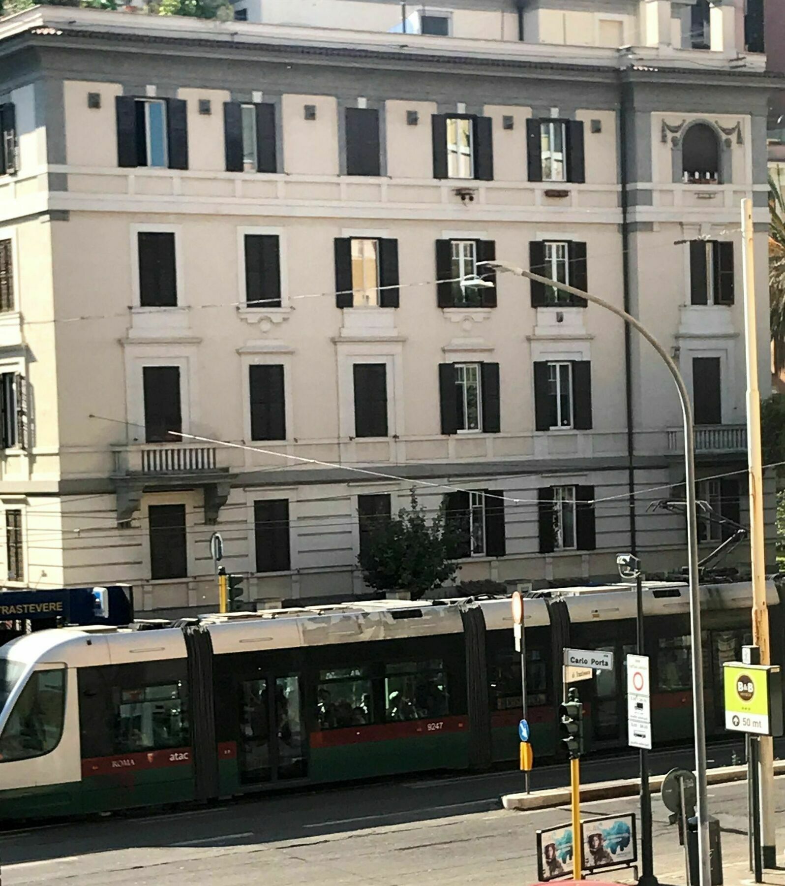 Butterfly Suite Roma Eksteriør bilde