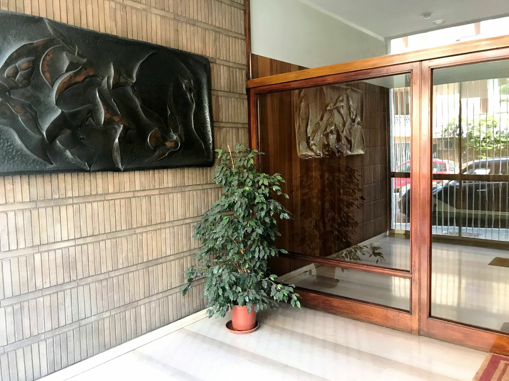 Butterfly Suite Roma Eksteriør bilde